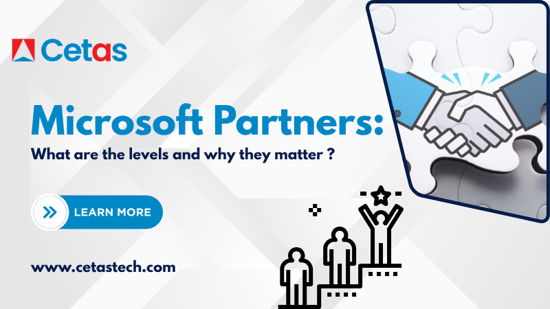 Microsoft Partners: What Are the Levels and Why They Matter?