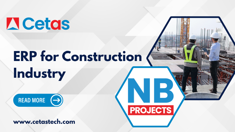 ERP for Construction Industry