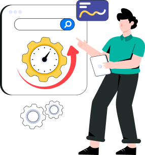 automate routine tasks illustration
