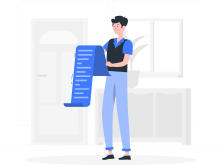 EULA Agreement illustration