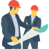 EPC contractors icon