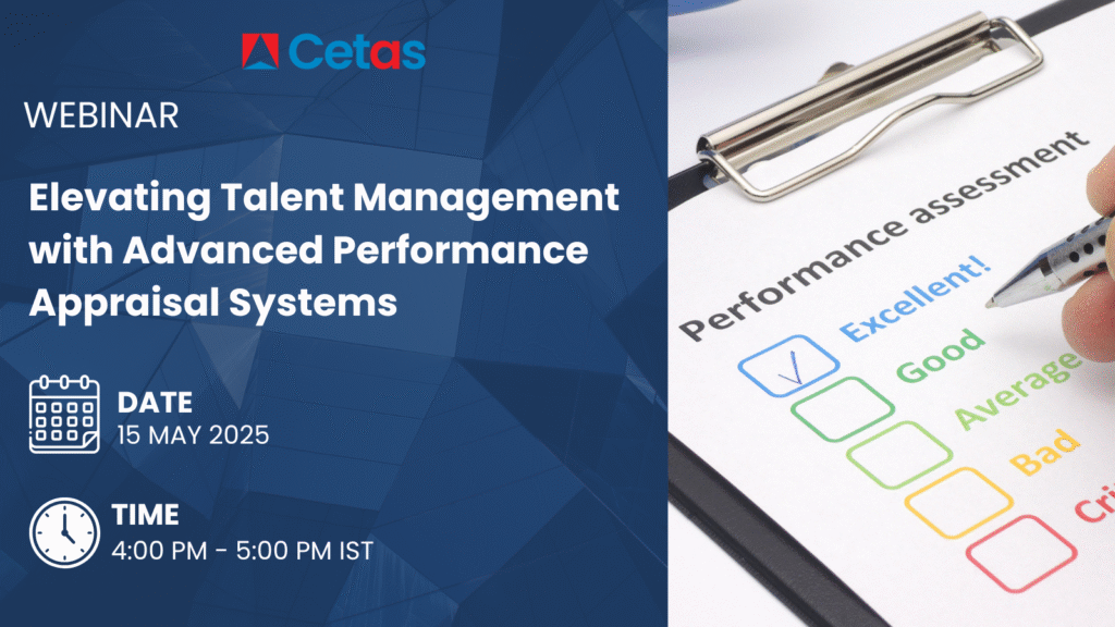 Elevating Talent Management with Advanced Performance Appraisal Systems