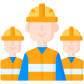 engineering & construstion icon