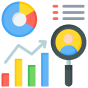 actionable insights icon