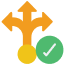 decision making icon