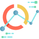 manufacturing analytics icon
