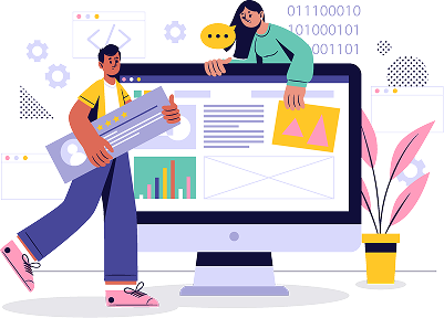 power apps illustration