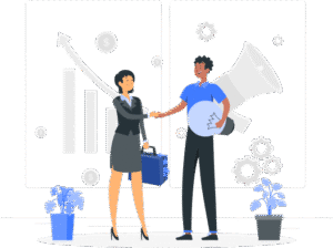 partners illustration