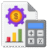 project financials icon