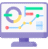 real time dashboard icon