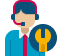 technical consulting icon