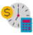 time expense management icon