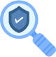 transparency compliance icon