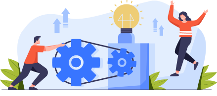 upgrade microsoft dynamics solution illustration