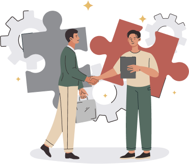 Customer Success Illustration