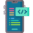 mobile app development icon