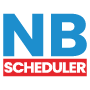 nb scheduler logo