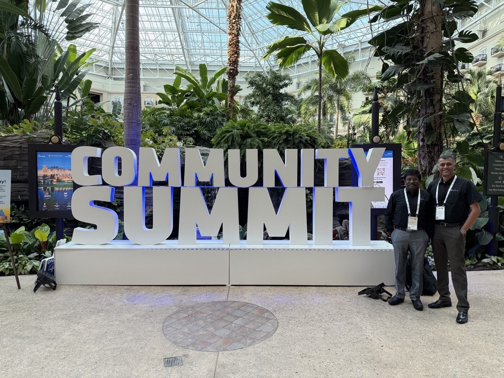 Cetas at Community Summit North America 2025