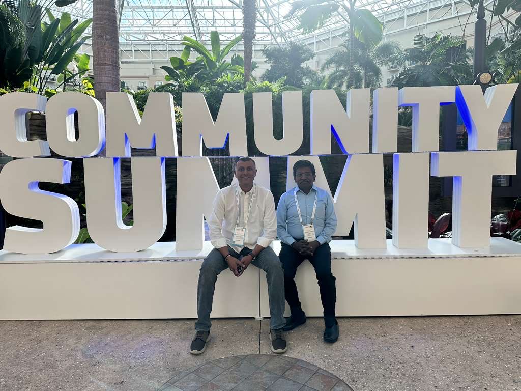 Community Summit North America 2025