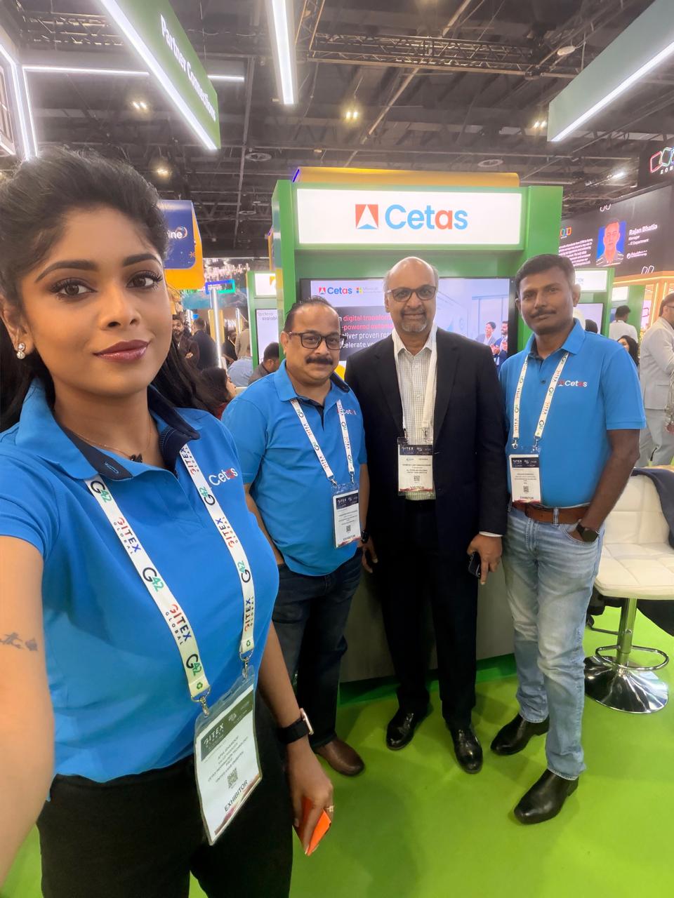 Day 5 at GITEX GLOBAL 2025