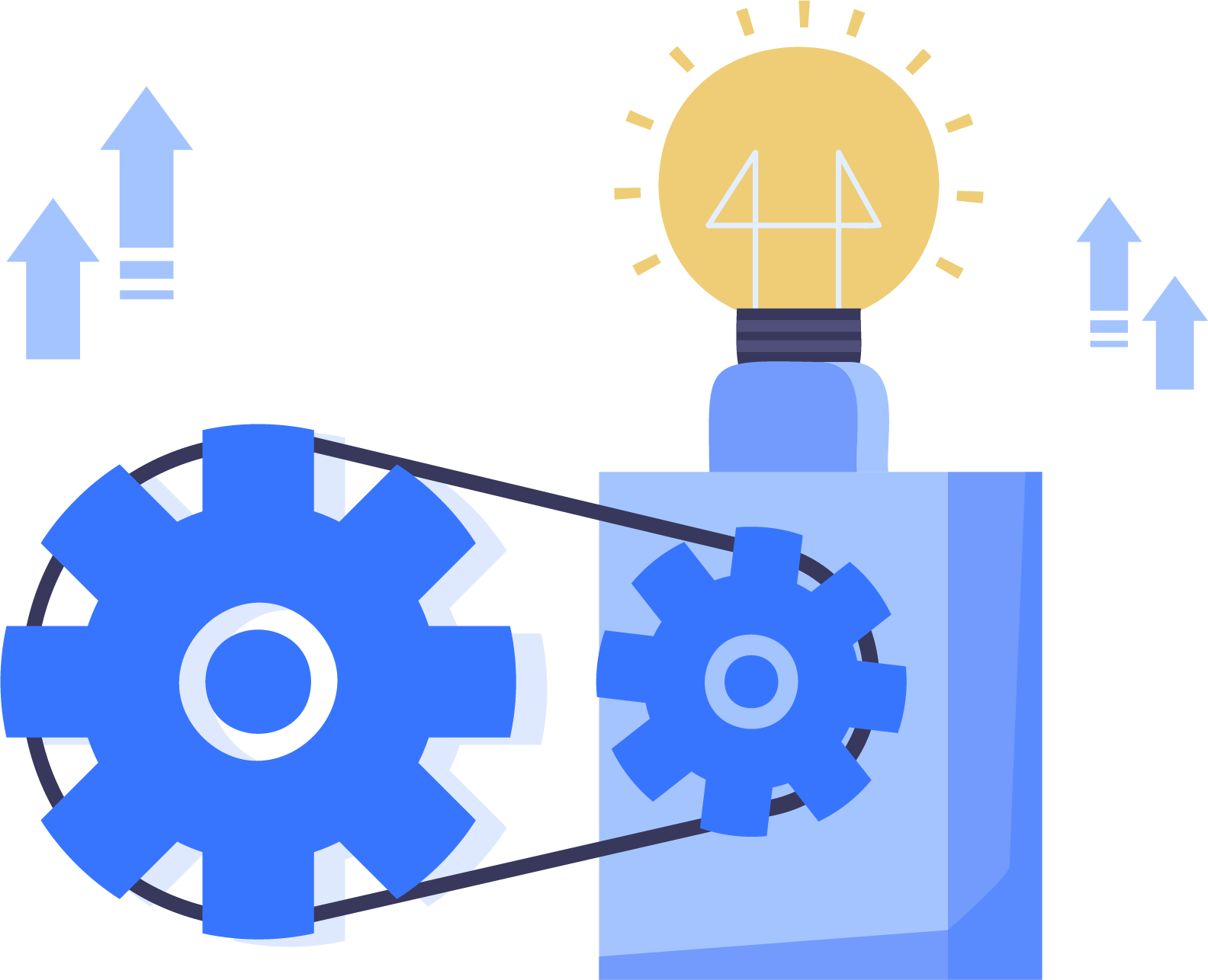 implementation vector