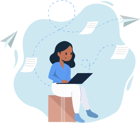 form closed illustration