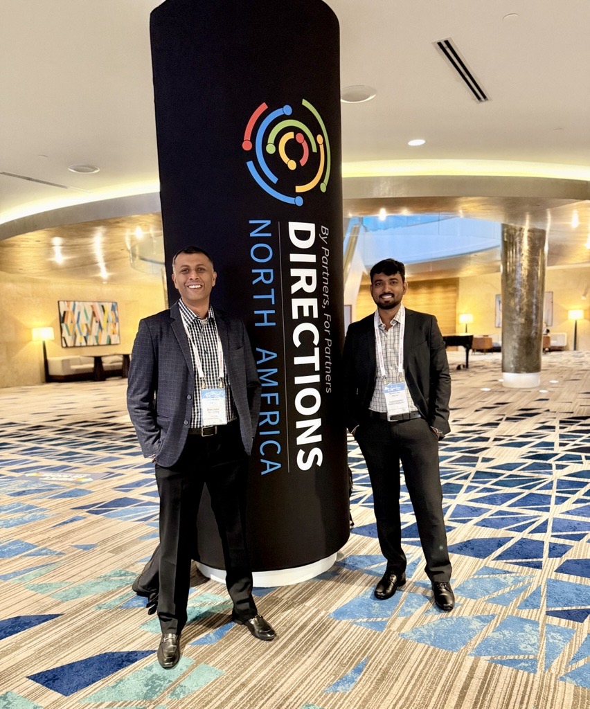 Cetas at Directions North America 2026