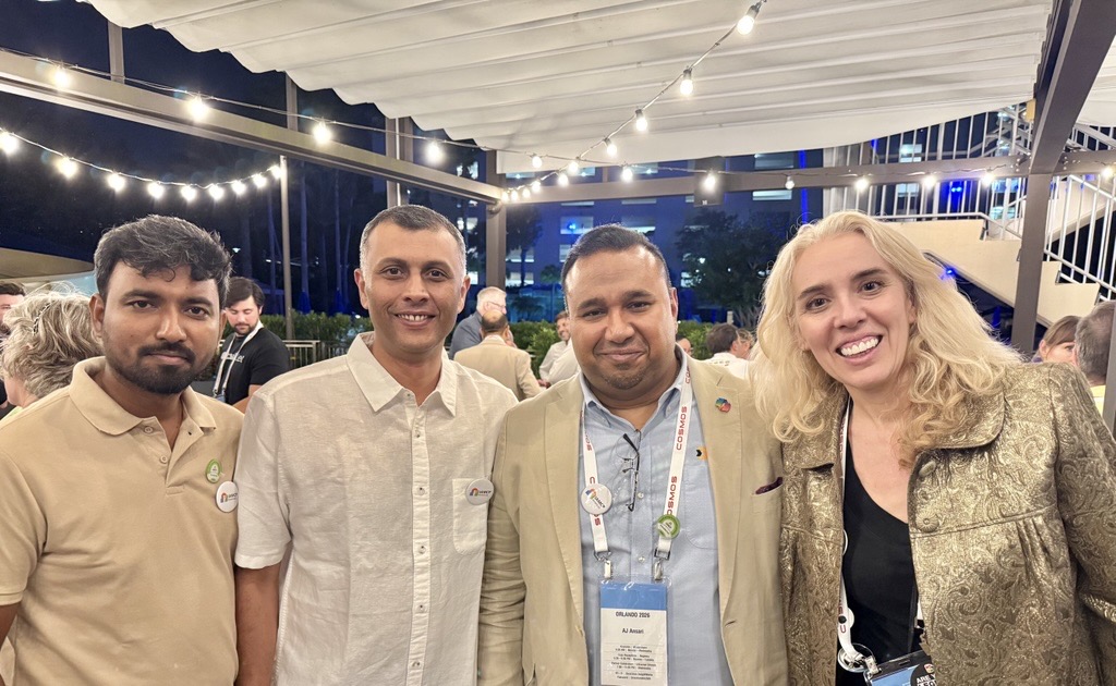 Cetas participation at Directions North America 2026