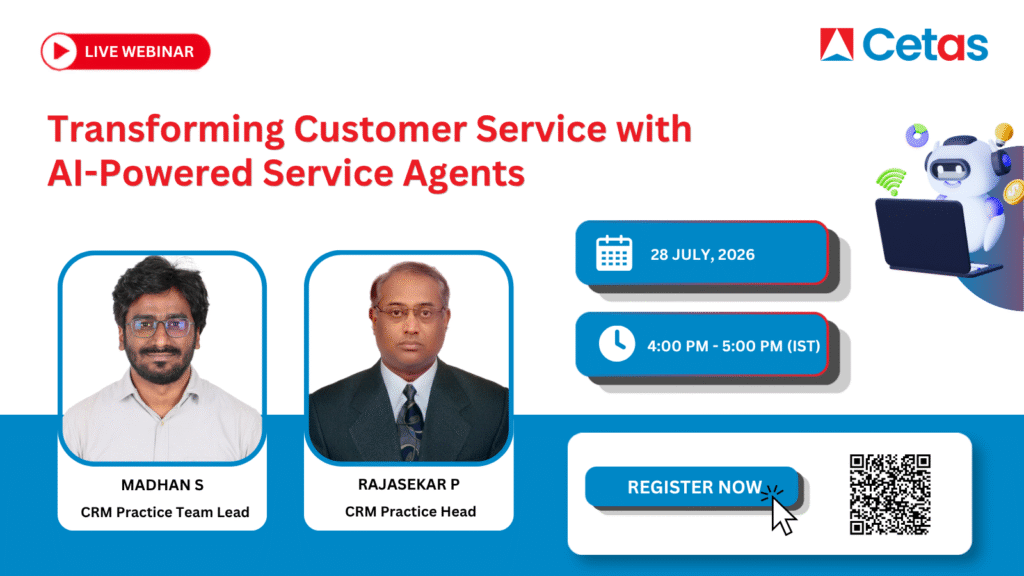 Transforming Customer Service with AI-Powered Service Agents