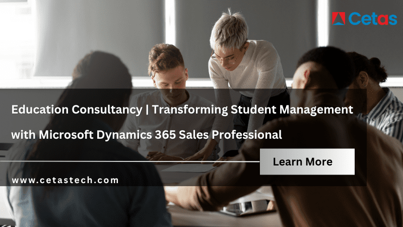 How a Global Healthcare Education Consultancy Eliminated Spreadsheet Chaos with Microsoft Dynamics 365 Sales Professional