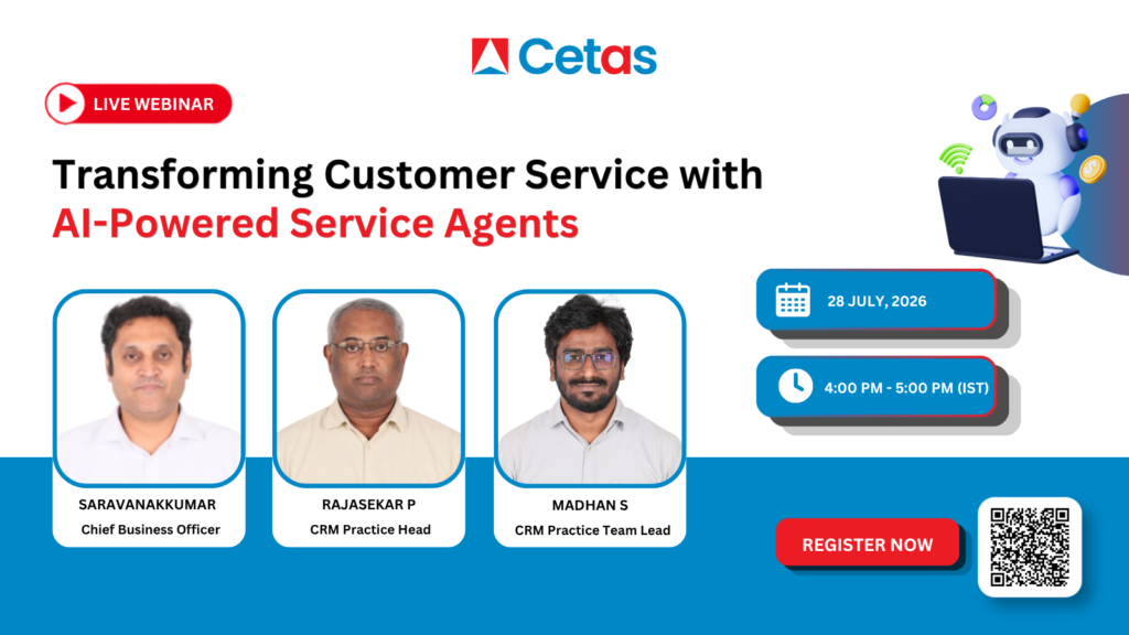 Transforming Customer Service with AI-Powered Service Agents