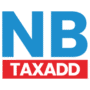 NB Taxadd logo