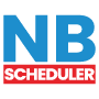 nb scheduler logo