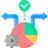 data driven decision making icon