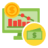 efficient change over monetization icon