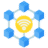 iot integration icon