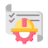 project site management icon