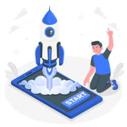 go live illustration