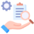 project visibility icon