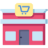 retail & hospitality icon