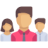 back office users icon