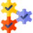 seamless integration icon