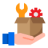 services & startups icon