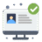 vendor self registration icon